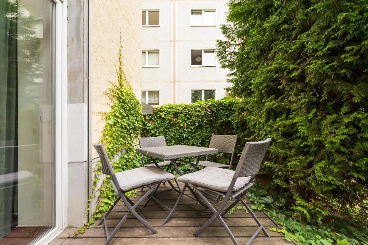 Boediker Loft, 3 Bedroom App With 2 Bath Rooms In Friedrichshain Up To 9 Berlin